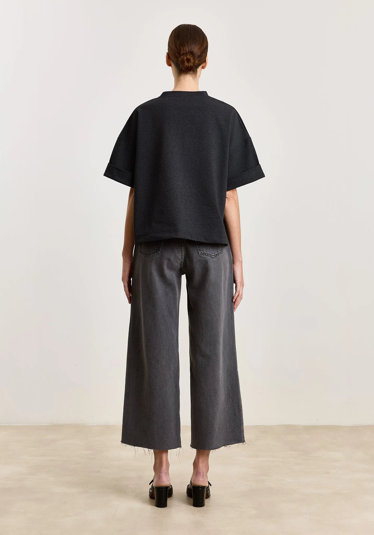 Victoria Denim Grey
