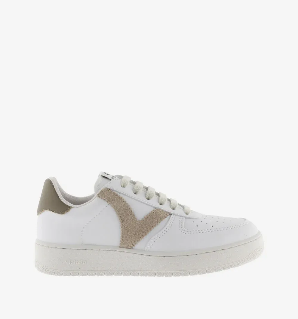 Victoria Madrid Shoe - Taupe