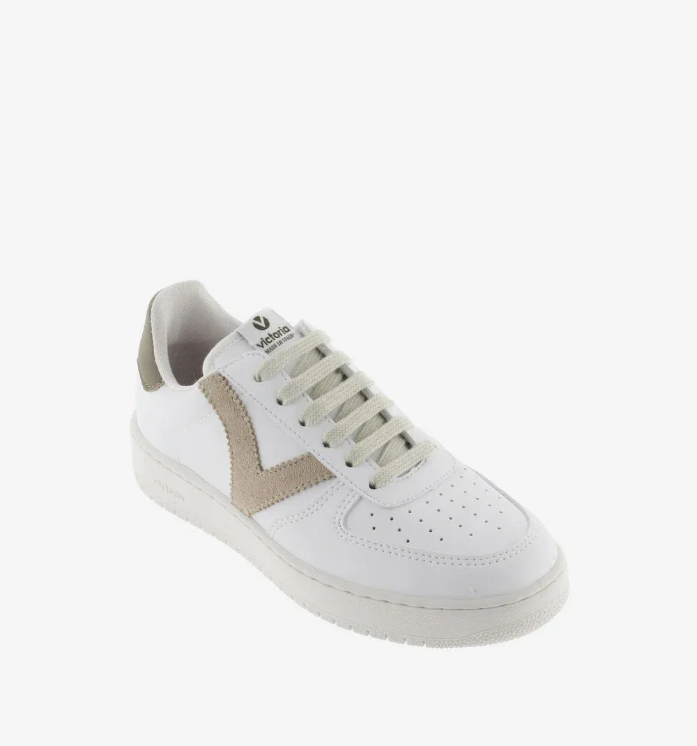 Victoria Madrid Shoe - Taupe