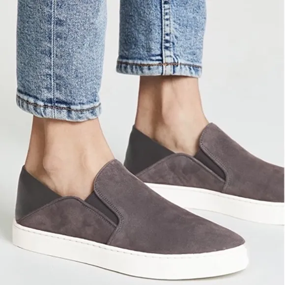 Vince Slip On Sneaker