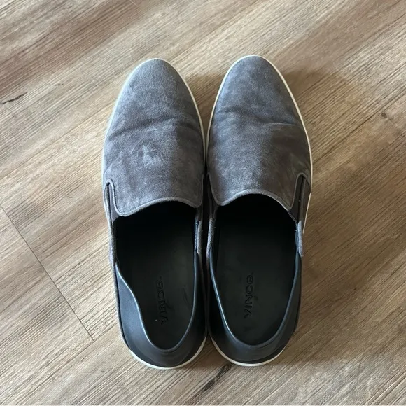 Vince Slip On Sneaker