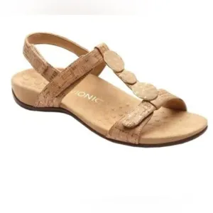 VIONIC Farra Ankle Strap Sandal Size 7
