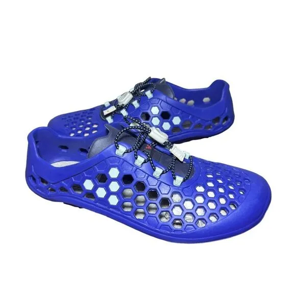 ViVOBAREFOOT Ultra II blue hiking sandals/sneaker EU 41 US Men’s 8 Women’s 10