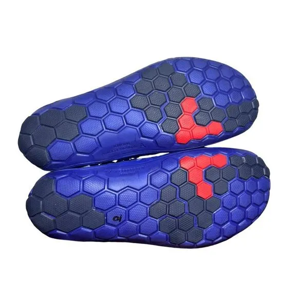 ViVOBAREFOOT Ultra II blue hiking sandals/sneaker EU 41 US Men’s 8 Women’s 10