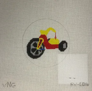 *VNG Canvas SV-CO16 Big Wheel Round