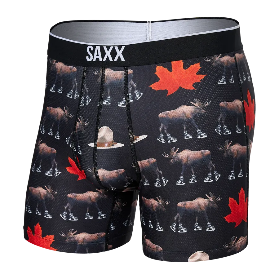 VOLT BREATHABLE MESH Boxer Brief- SXBB29
