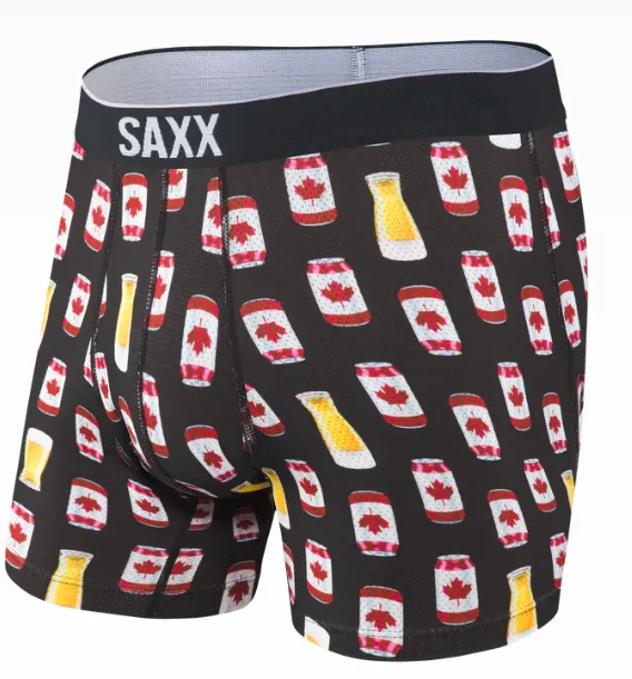 VOLT BREATHABLE MESH Boxer Brief- SXBB29