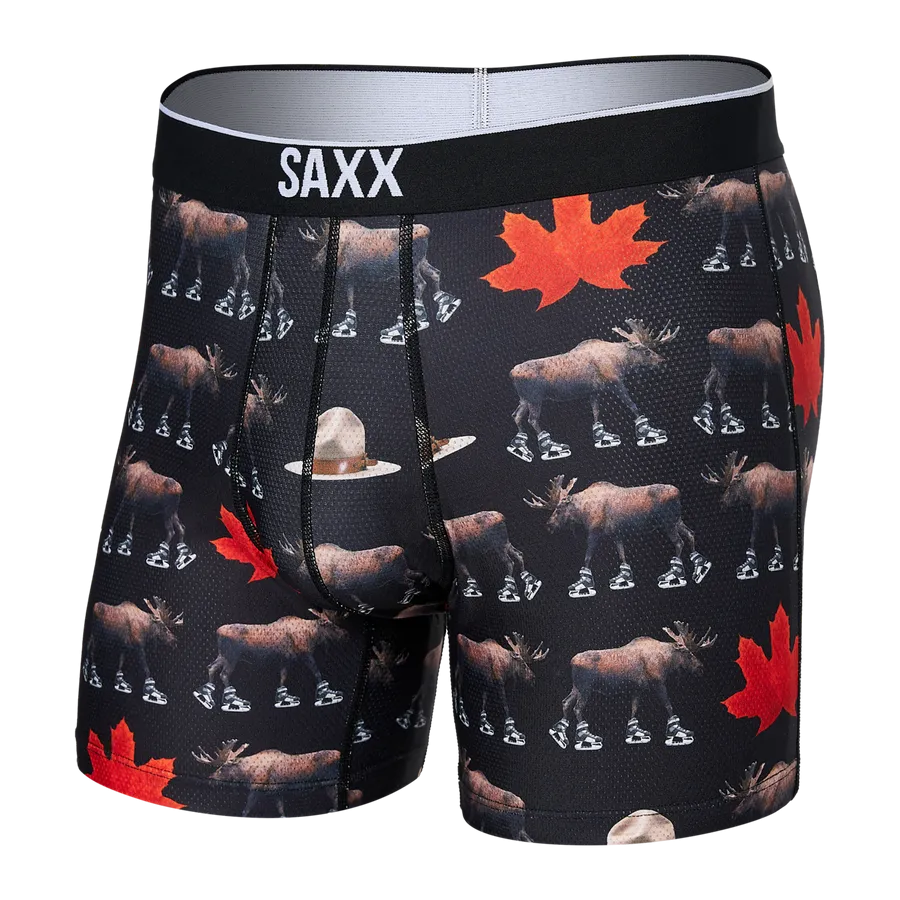 VOLT BREATHABLE MESH Boxer Brief- SXBB29