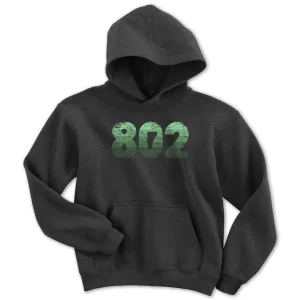 VT Retro 802 Youth Hoodie