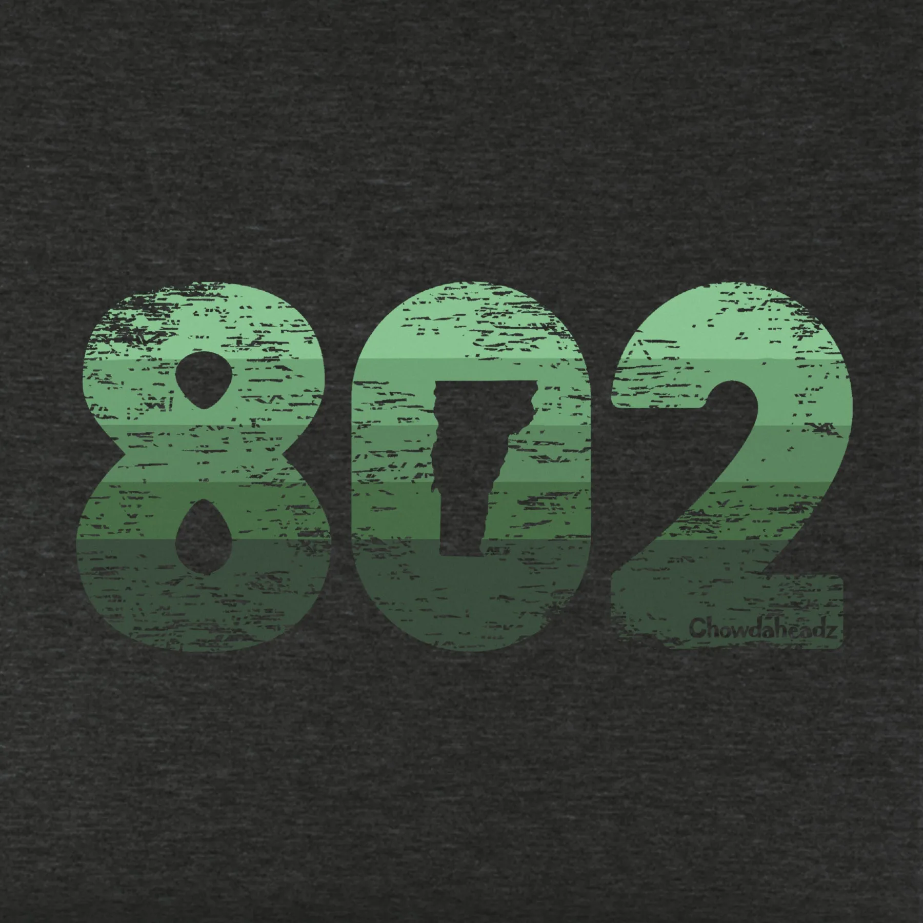 VT Retro 802 Youth Hoodie