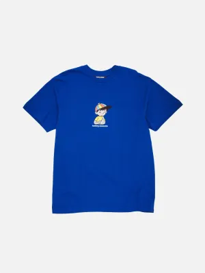 Wanto Kid Tee - Royal