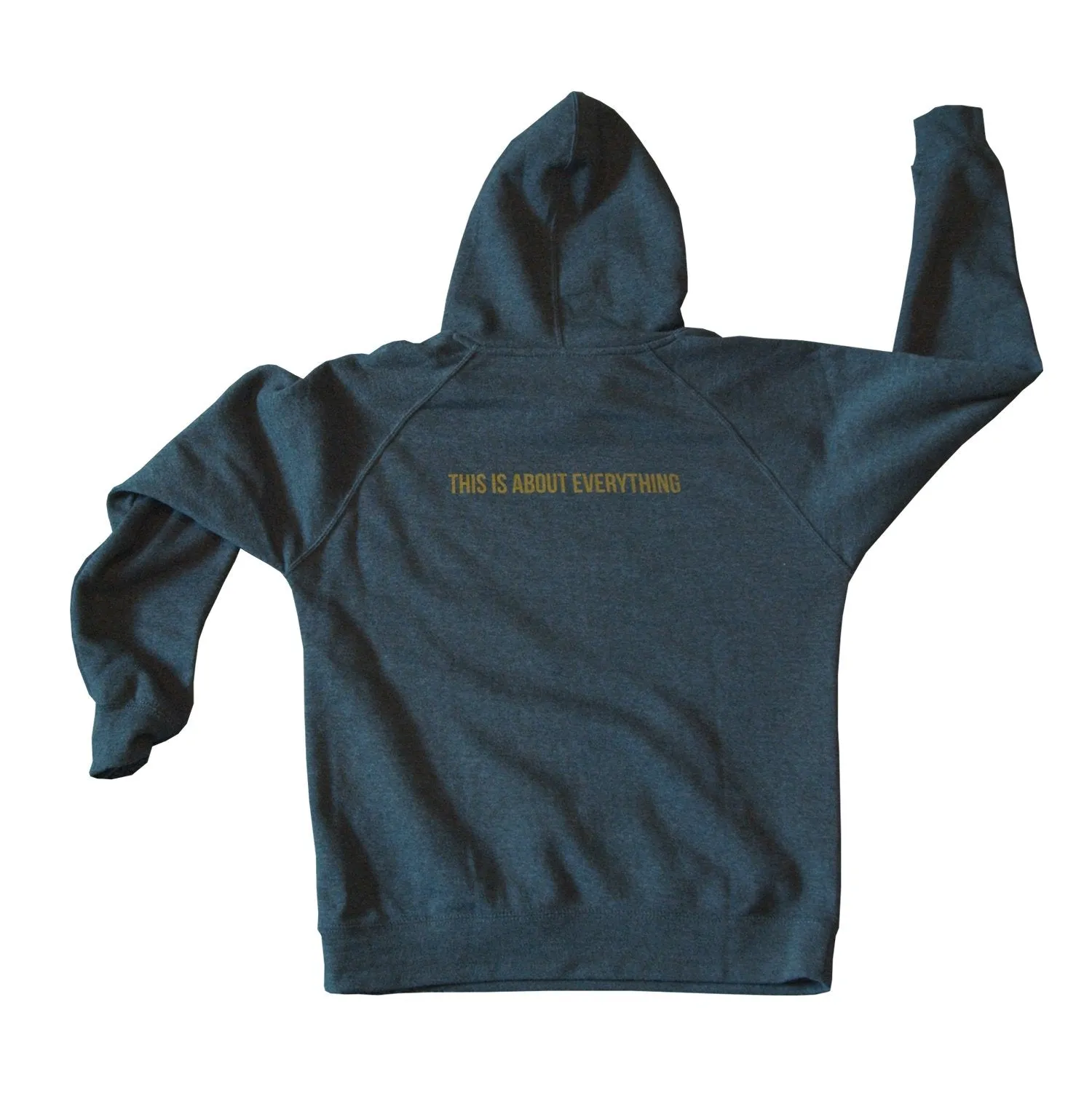Warrior Kid Hoodie