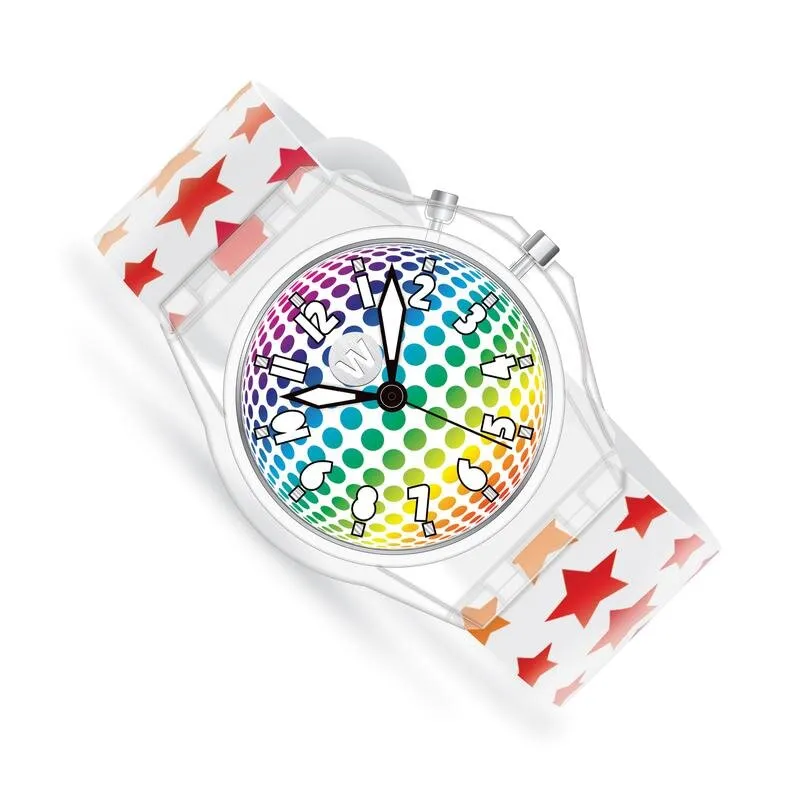Watchitude Super Star Light Up Watch