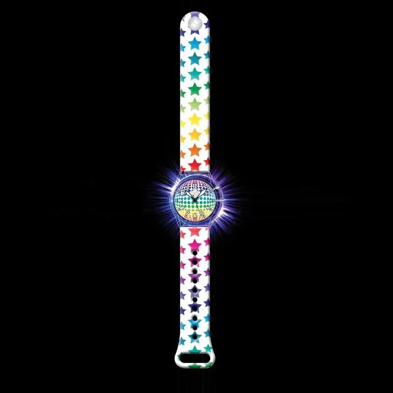 Watchitude Super Star Light Up Watch