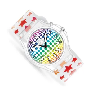 Watchitude Super Star Light Up Watch