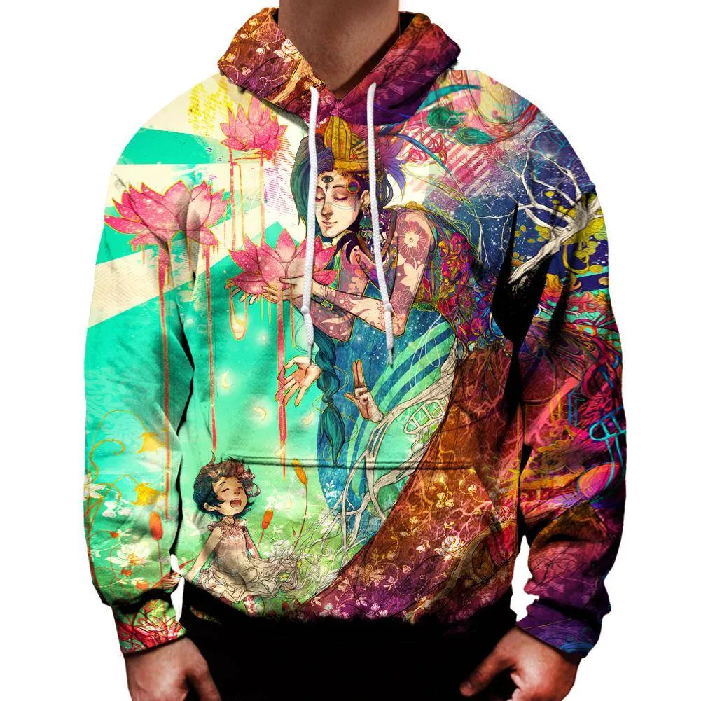 We Are Lotus Kids Hoodie