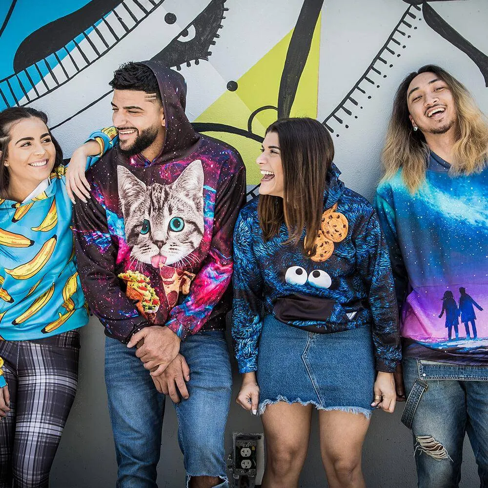 We Are Lotus Kids Hoodie