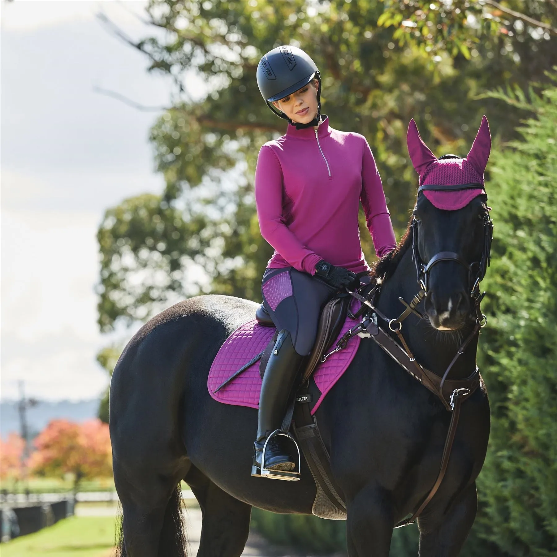 Weatherbeeta Prime All Purpose Saddle Pad