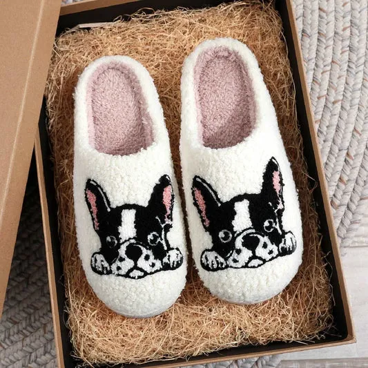 Whisker Warmer - Cozy Cat & Dog Slippers