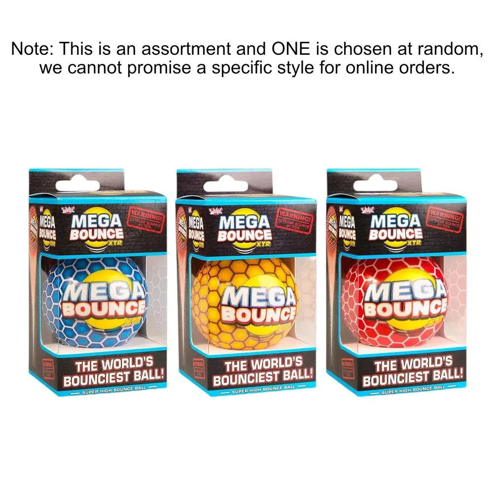 Wicked Mega Bounce XTR Super High Bounce Ball