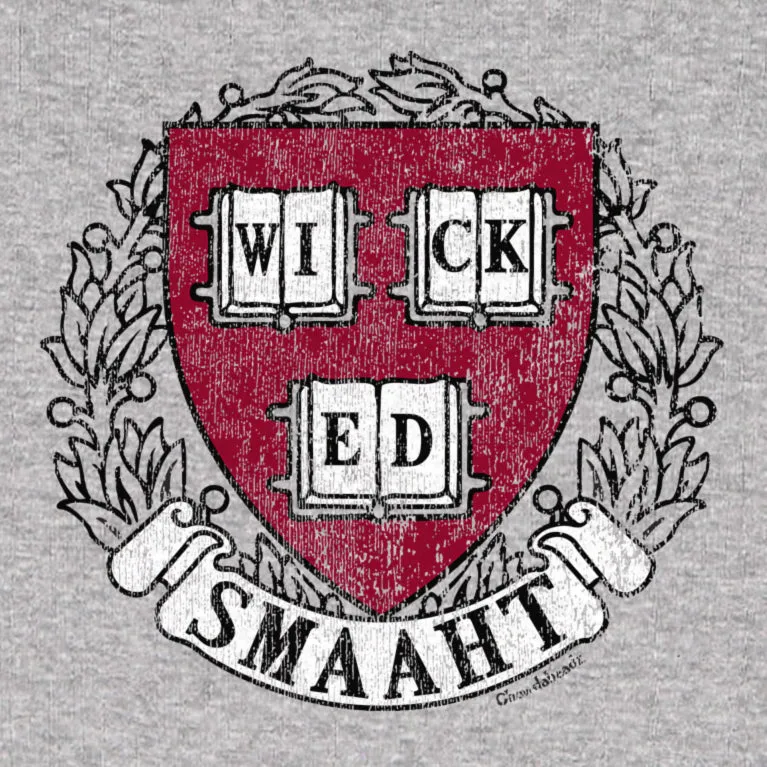 Wicked Smaaht College Infant One Piece