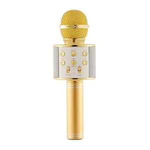 Wireless Karaoke Microphone