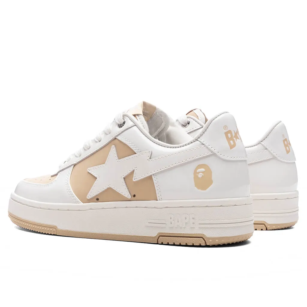 Women's Bape STA #6 - Beige