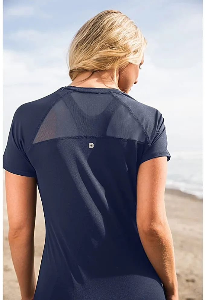 Women’s Endurance Short Sleeve Top