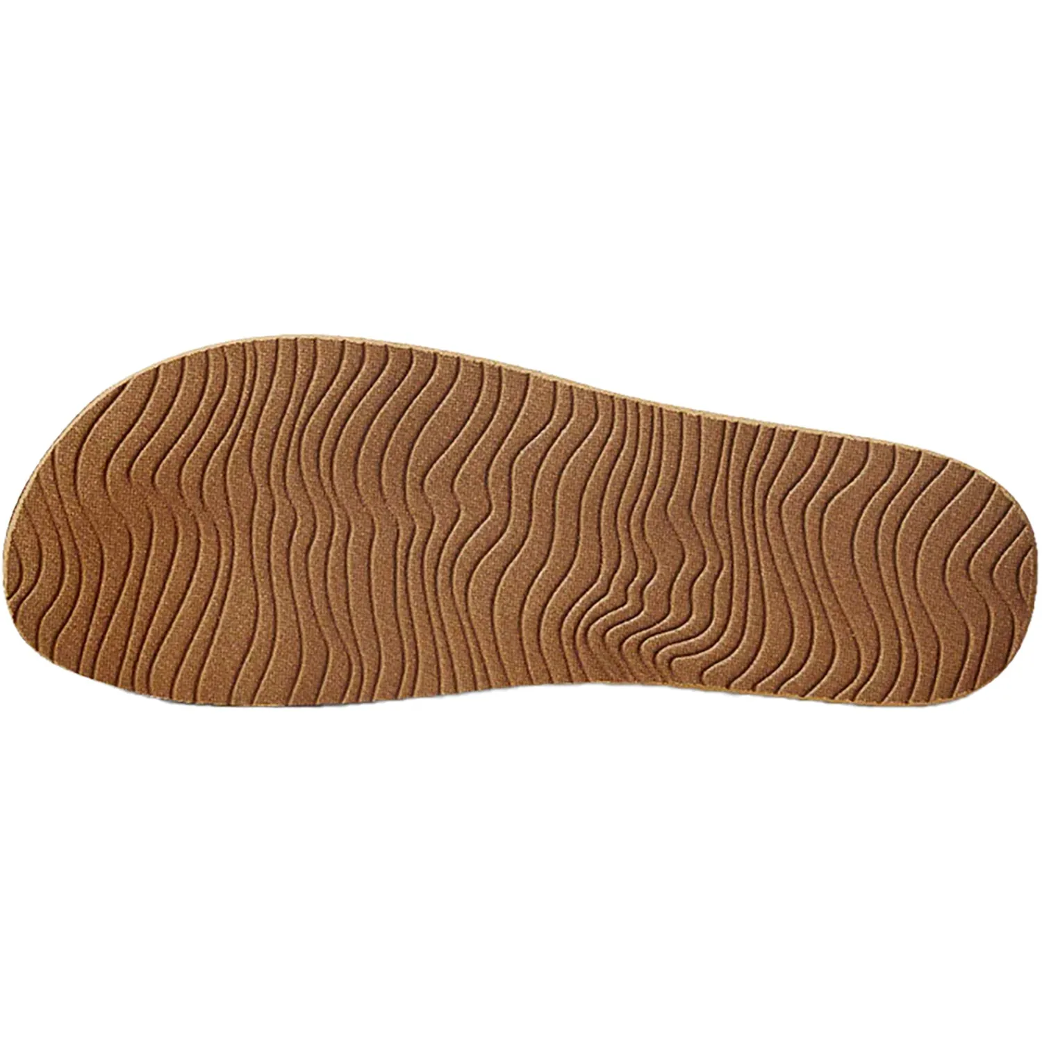 Women's Reef Cushion Vista Black/Natural Synthetic