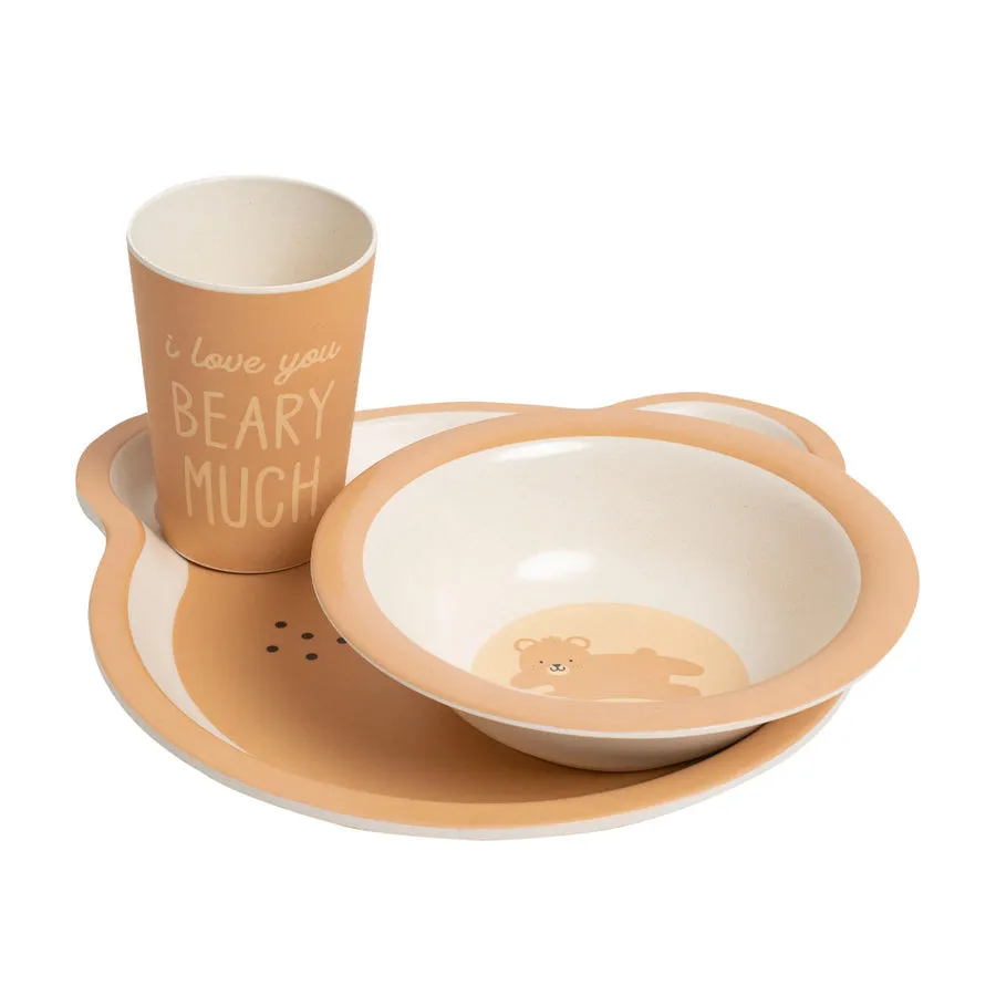 Woodland Feeding Sets