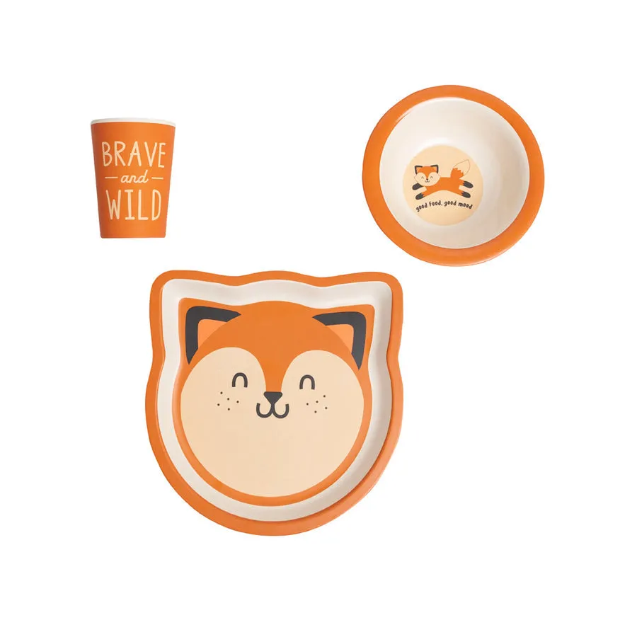 Woodland Feeding Sets