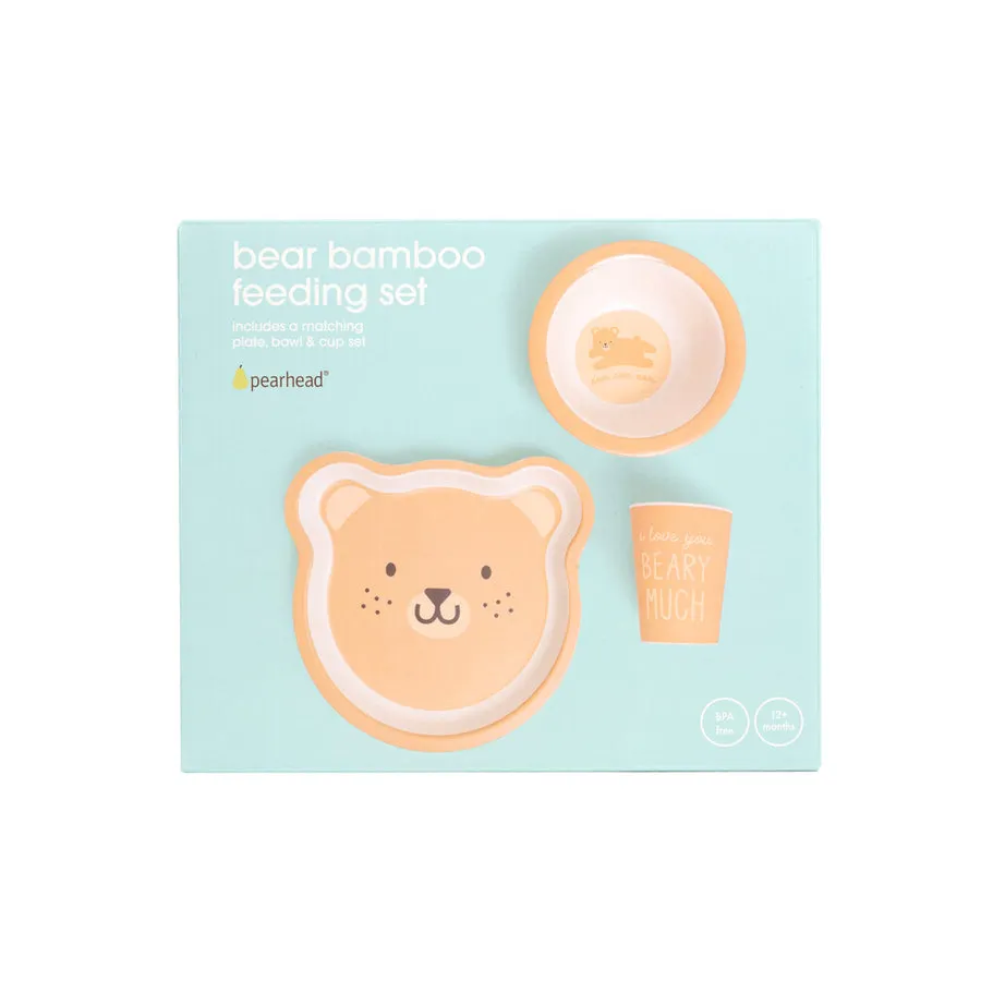 Woodland Feeding Sets