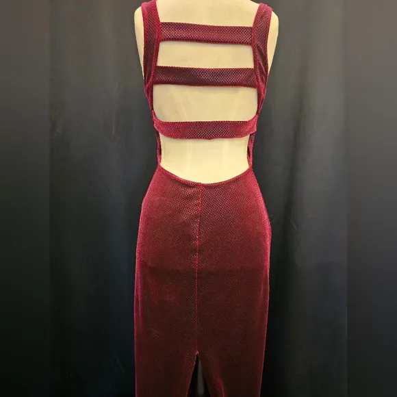 Y2k, prom, homecoming, vintage, maxi, wedding, party, date, 2000s, velvet
