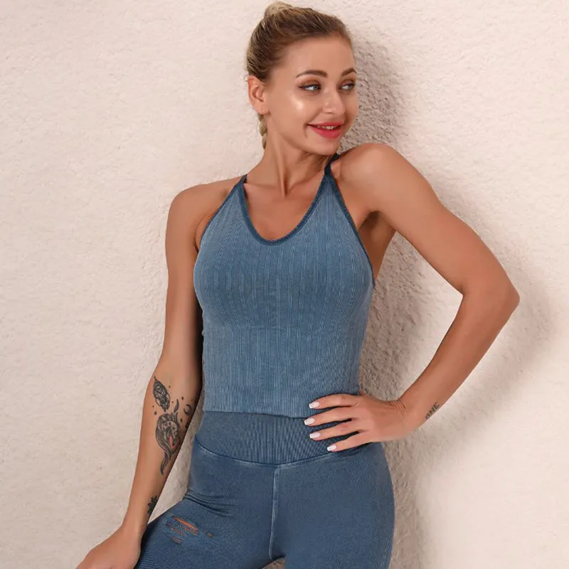 Yoga vest