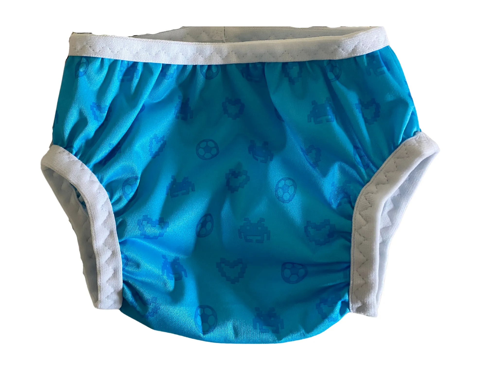 Youth High Rise Pull On Diaper Cover Sewing Pattern