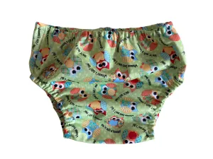 Youth High Rise Pull On Diaper Cover Sewing Pattern